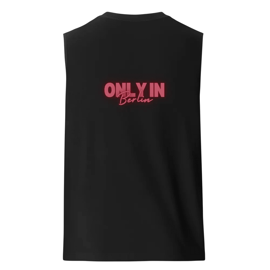 Unisex Muscle Berlin XXX Tee product image (23)