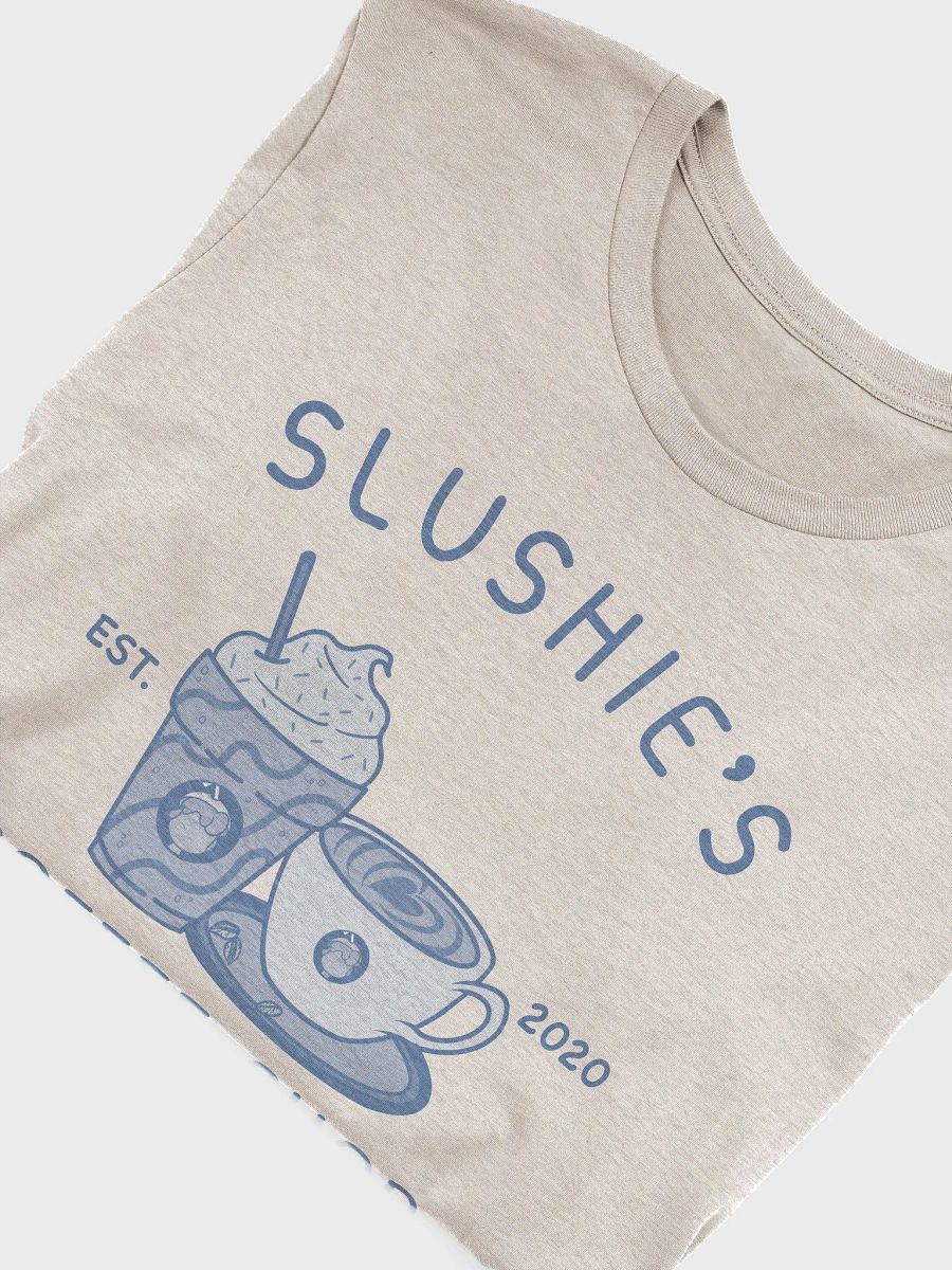 Slushie's Coffee Shop (Blue) | T-Shirt product image (75)