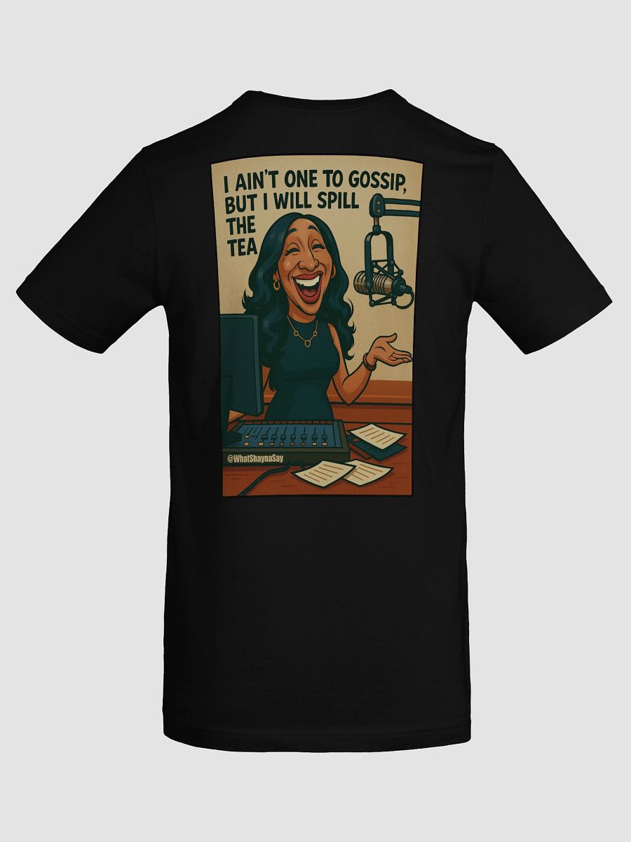 Shayna Spills the T-Shirt product image (44)
