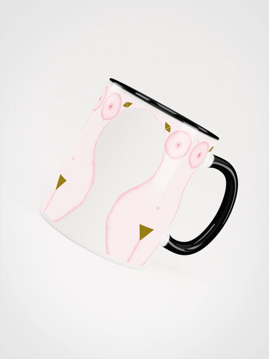 Abstract Naturality Mug product image (4)