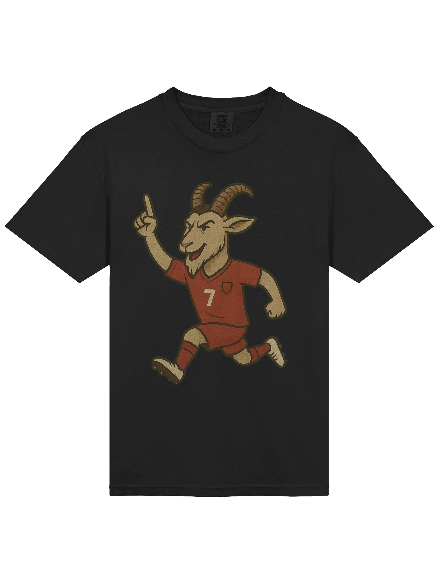 GOATnaldo product image (5)