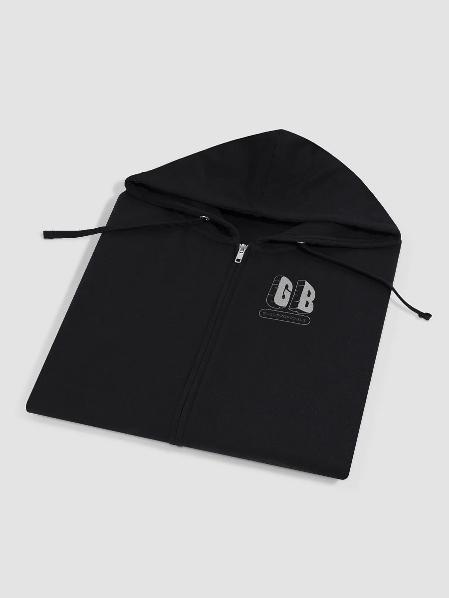 THE GB ZIP UP HOODIE product image (5)