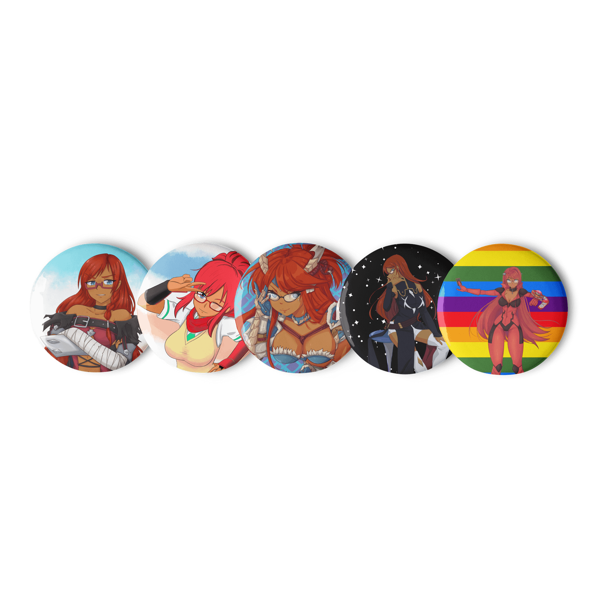Nel Pin Collection! product image (1)