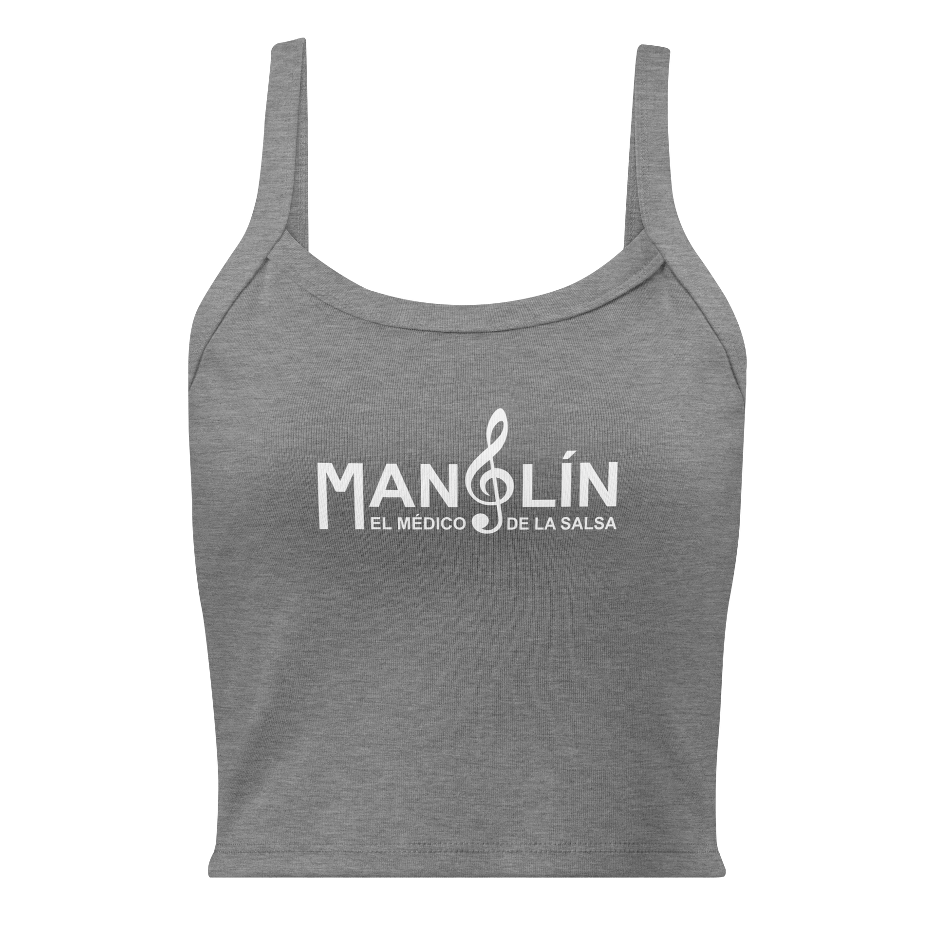 Manolín - Women’s Micro-Rib Tank Top product image (1)