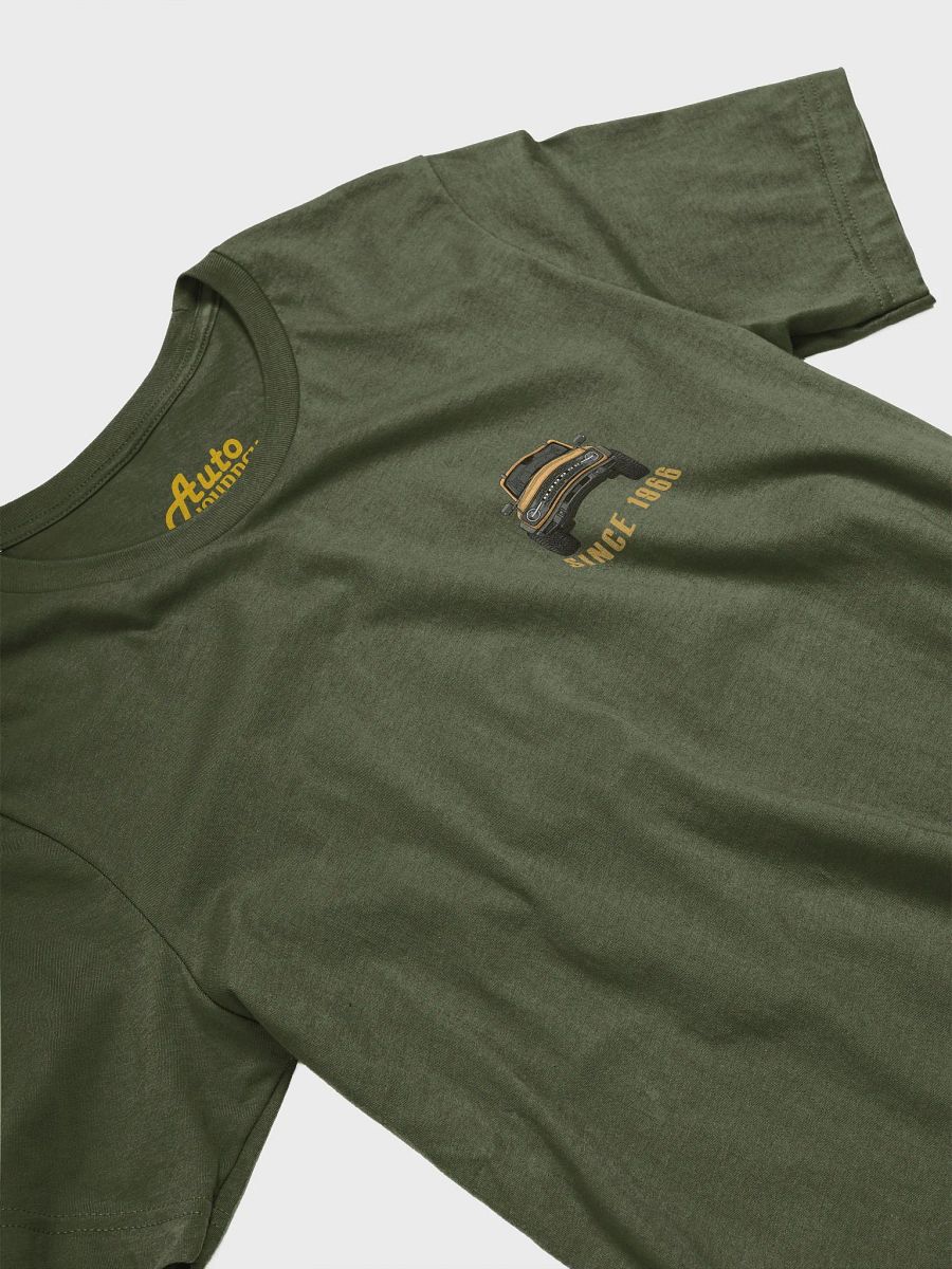 Crafted for Trails Tee product image (4)
