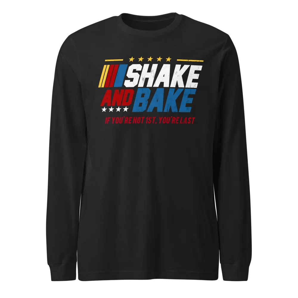 Shake and Bake Long Sleeve product image (1)