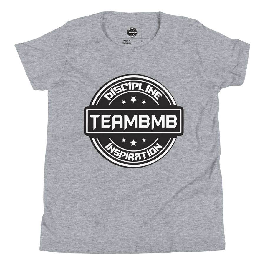 TeamBMB Youth T-Shirt product image (49)