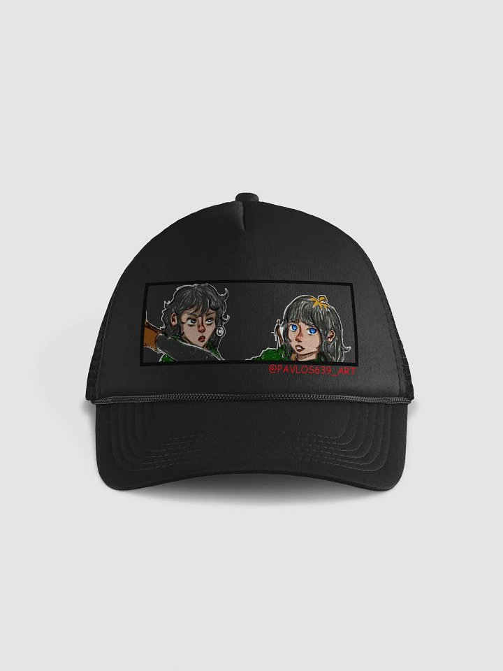 Dynamic Duo Cap product image (6)