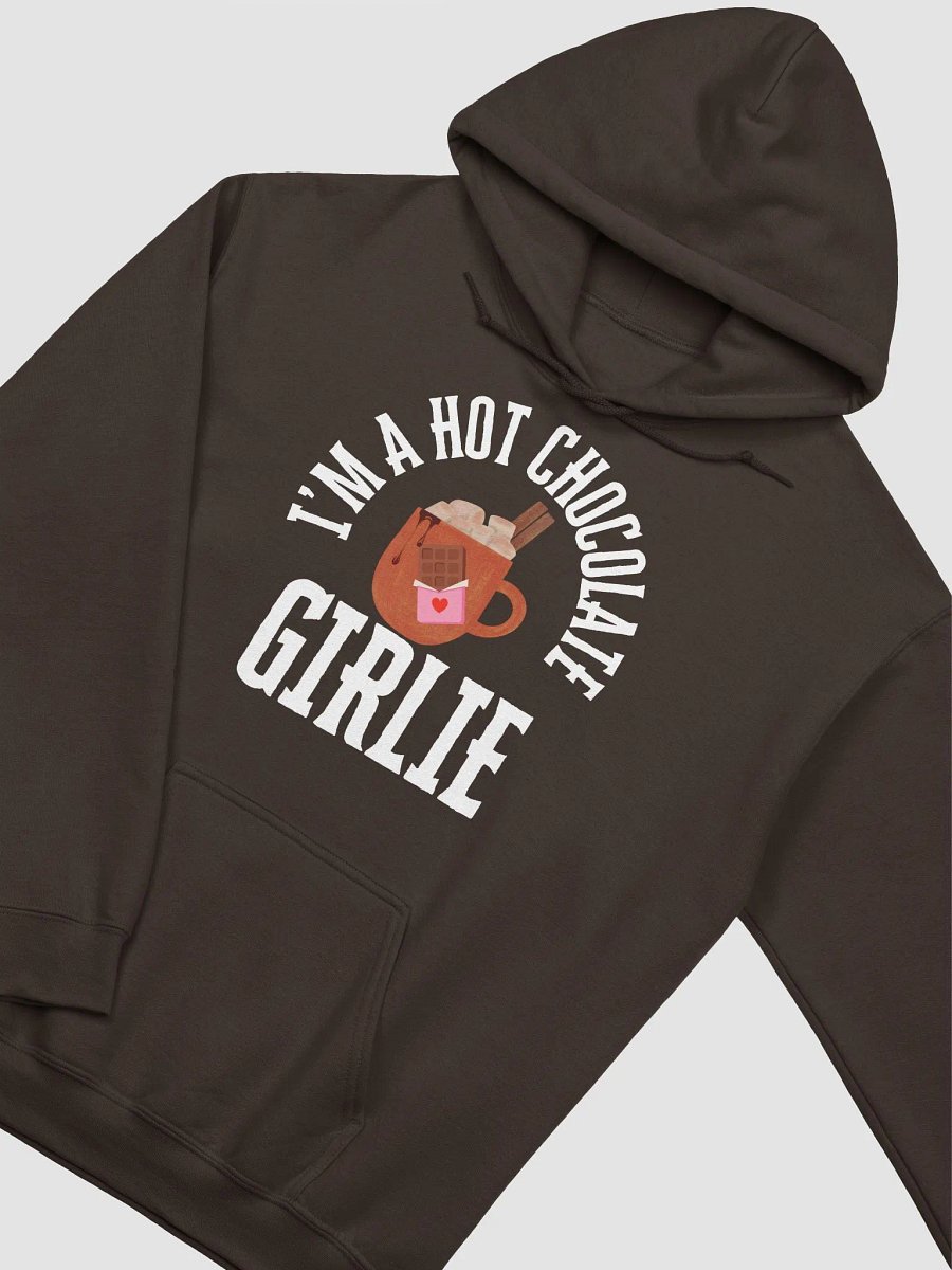 Cozy Season Hoodie (Dark Colors, simple) product image (21)