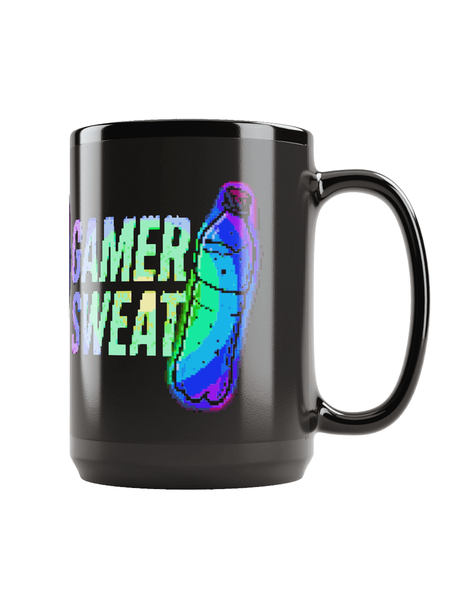 Gamer Sweat™ Mug product image (1)