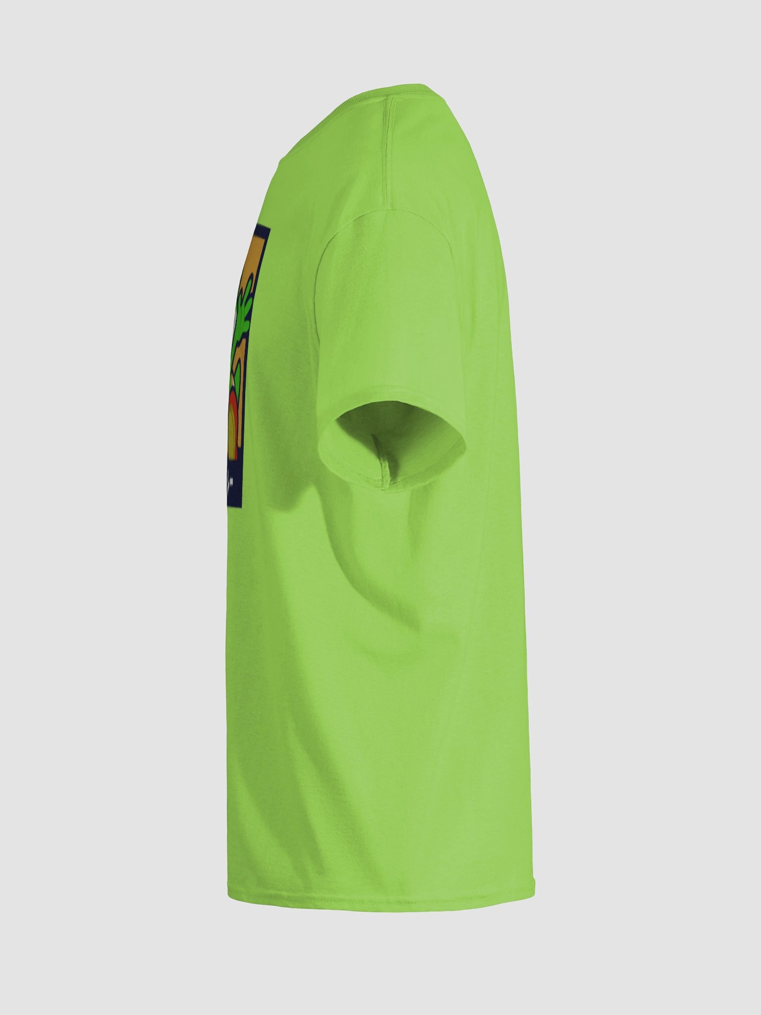 Leaping Lizard - Shirt product image (63)