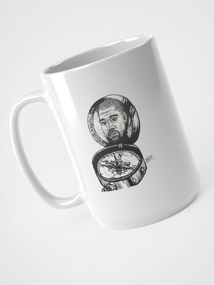 Kanye Compass Mug product image (2)