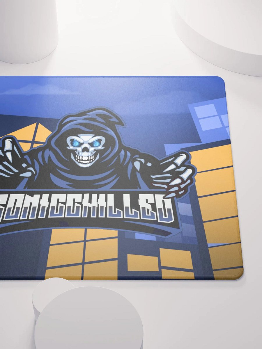 Sonicchilled Classic Mouse Pad product image (5)