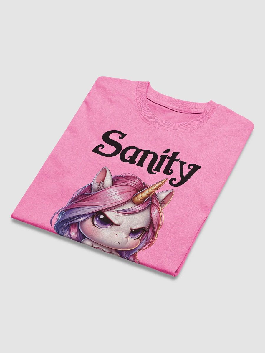 Sanity T-shirt Light product image (26)