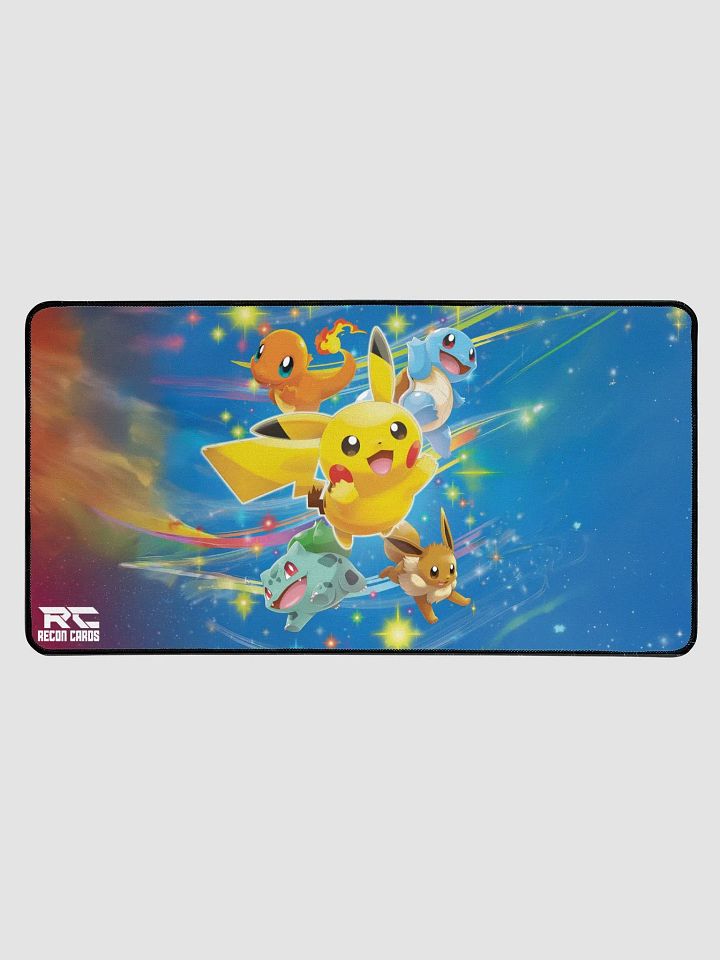 Pikachu & Friends Mousepad product image (1)
