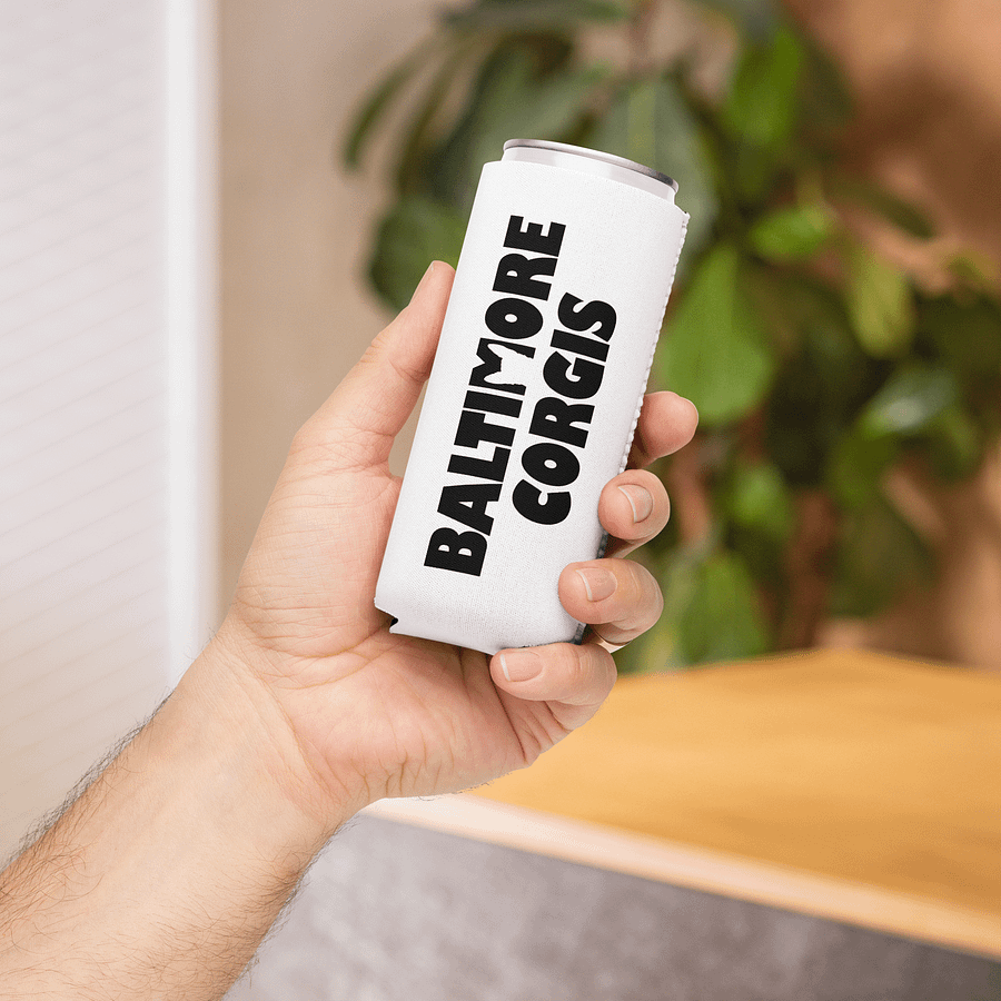 Baltimore Corgis Koozie product image (13)