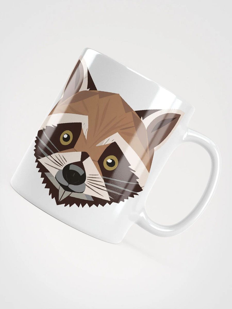 Raccoon - the mug product image (4)