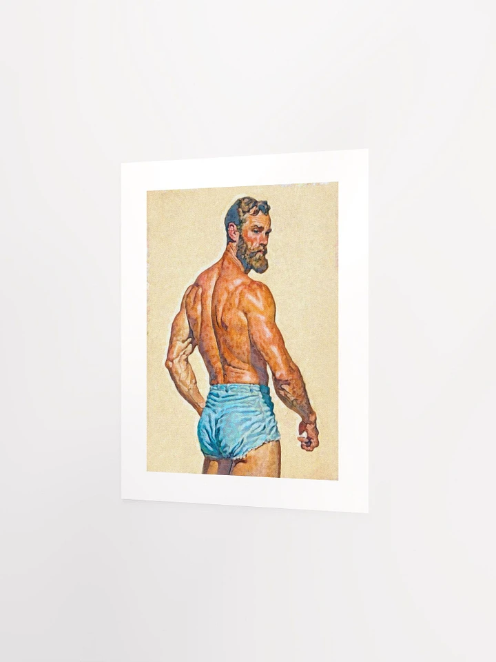 Daddy Got Back - Print product image (2)