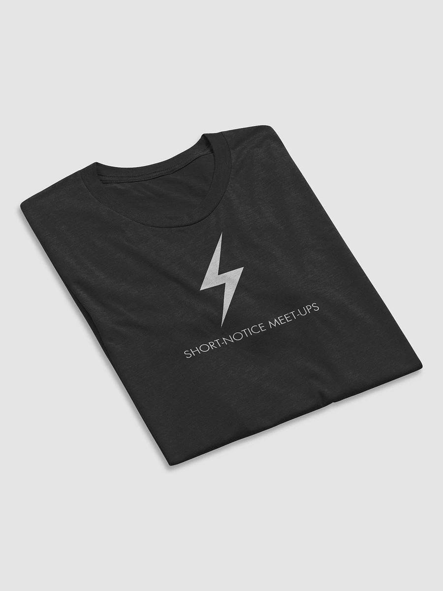 Short-Notice Meet-Ups T-shirt product image (6)
