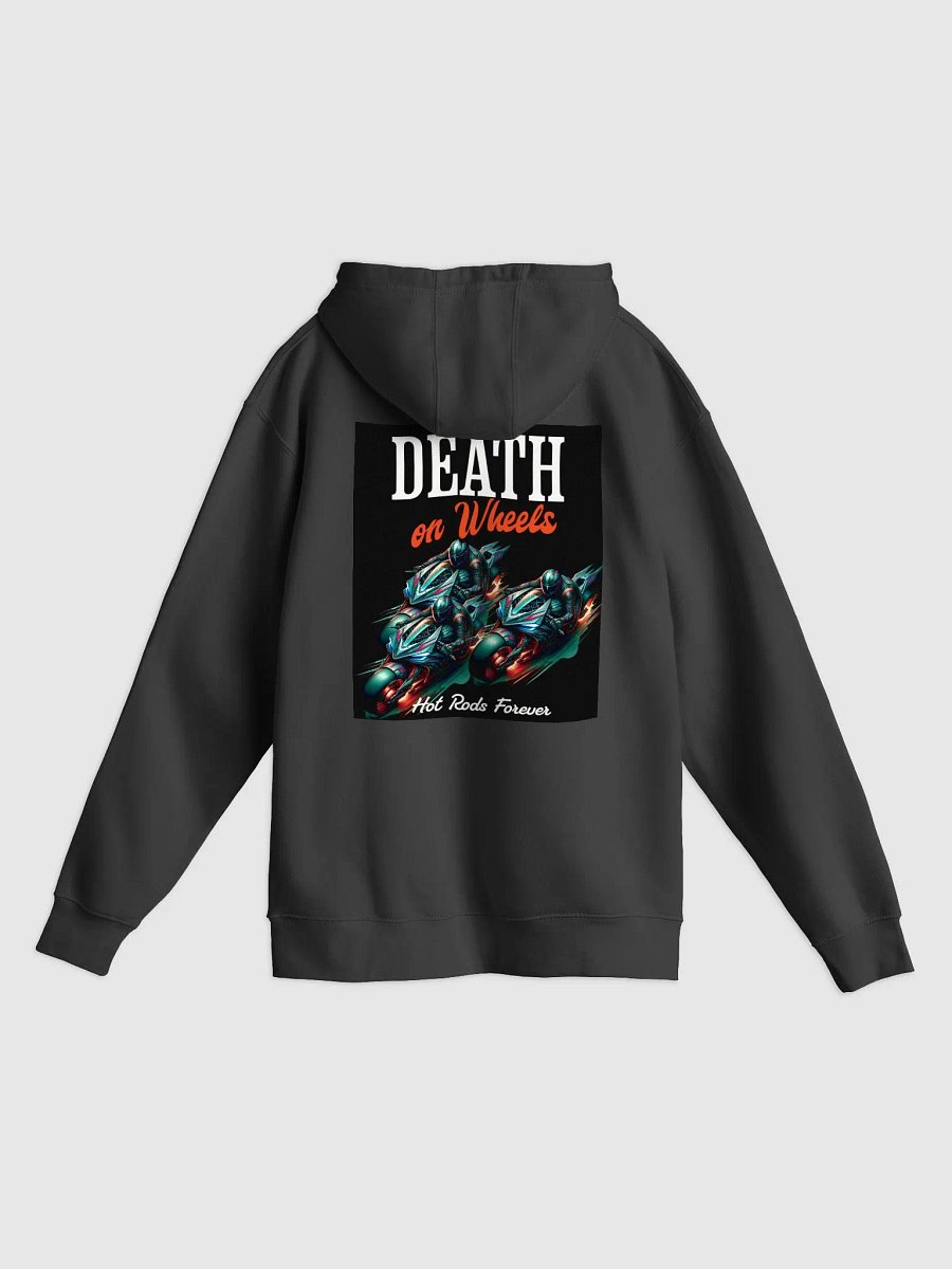 DEATH ON WHEELS BY URBAN HOOD product image (15)