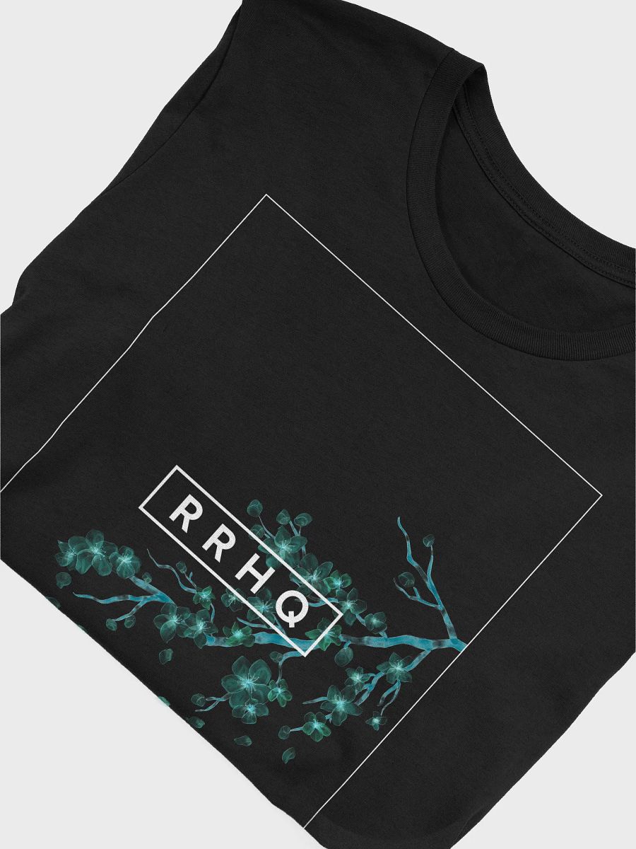 Neon Sakura RRHQ Tee - Dark product image (5)