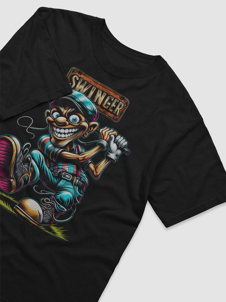 Swinger Golf Club T-Shirt product image (2)