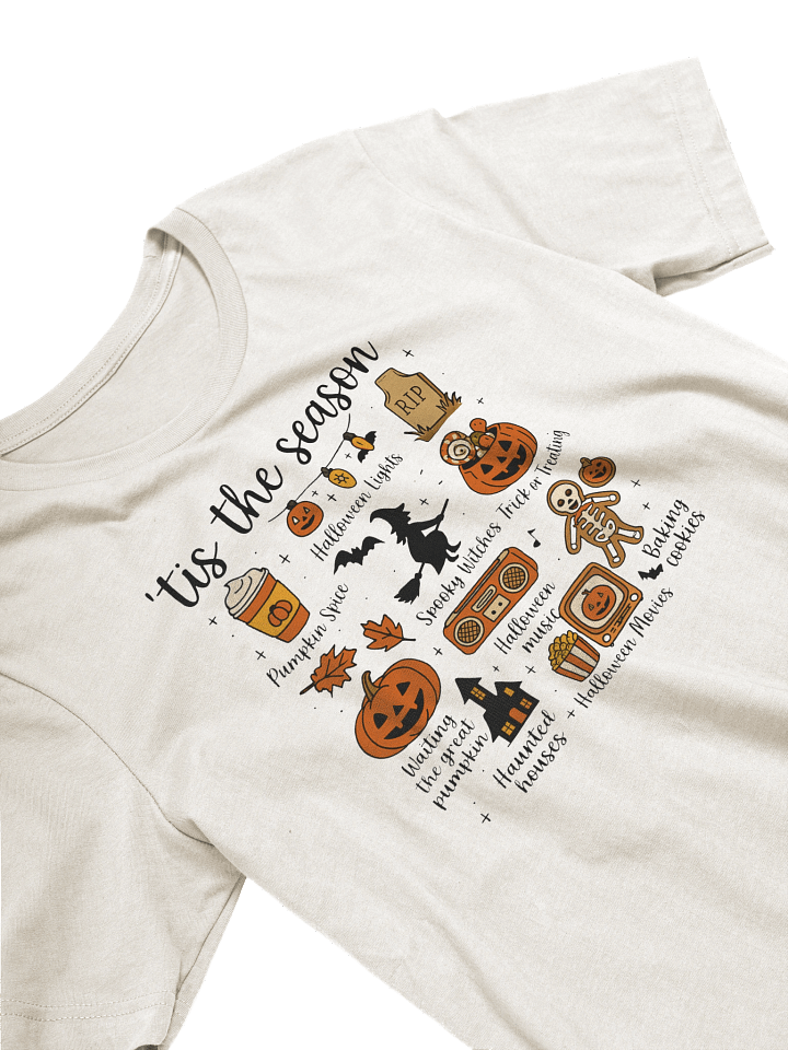 Tis The Season Tee Shirt product image (2)