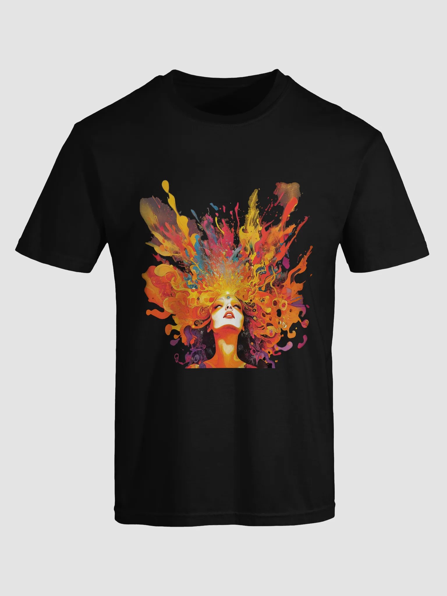Mindflame Muse Visionary T-Shirt product image (57)