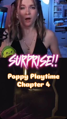 I really do love this game but man, what was this jumpscare?! 🤣 They could have waited to get our attention or something, may...