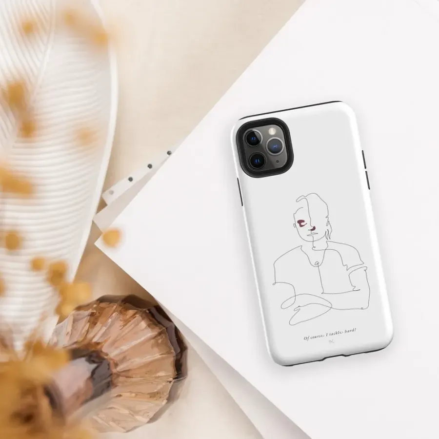PHONE CASE TACKLING TRIBUTE product image (5)