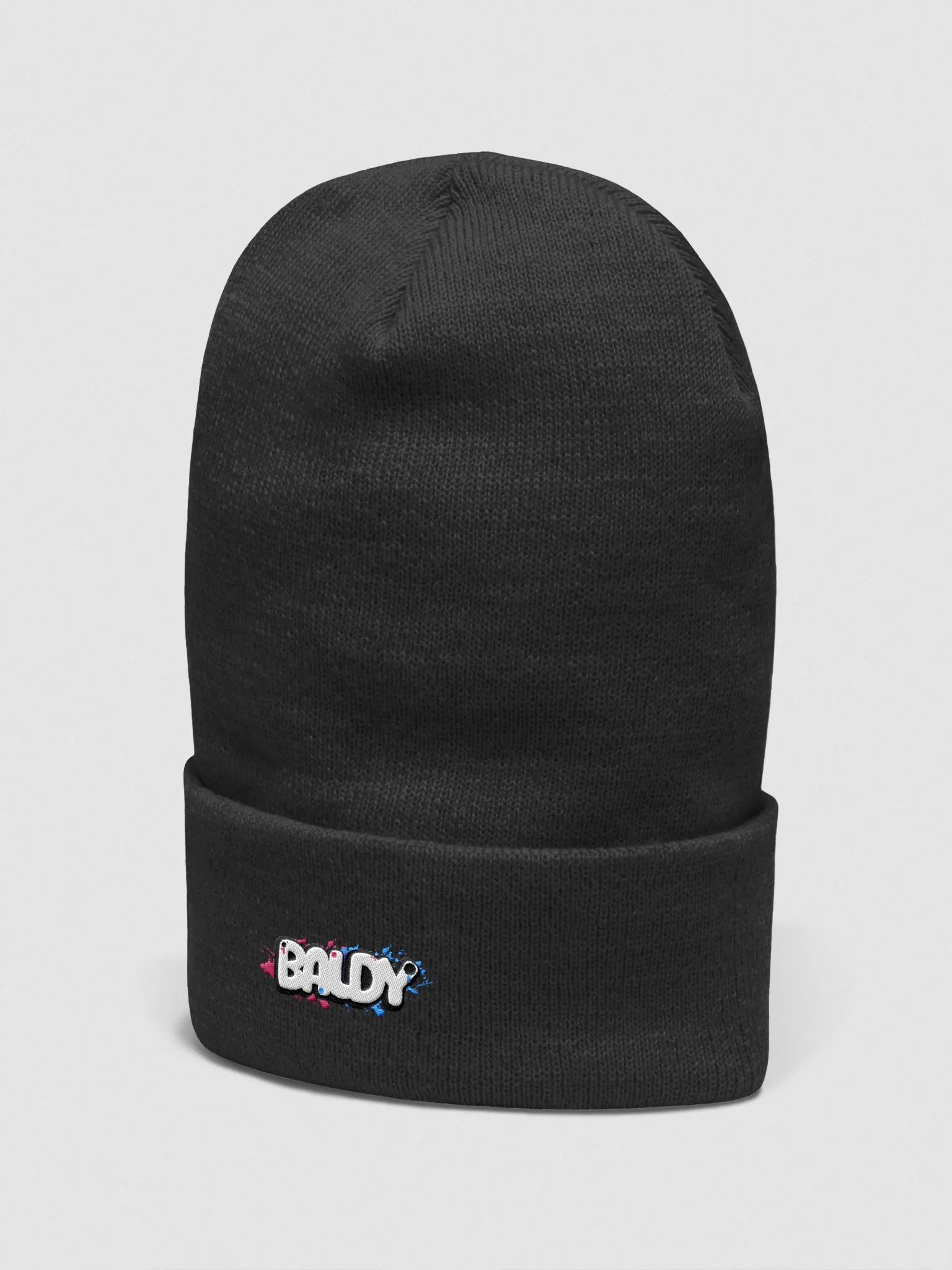 Baldy Graffiti Beanie product image (2)