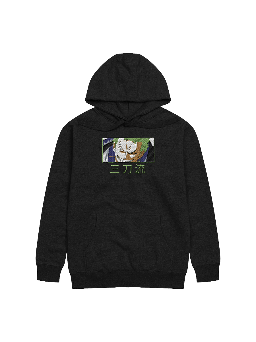 Zoro EYES Embroidered product image (1)