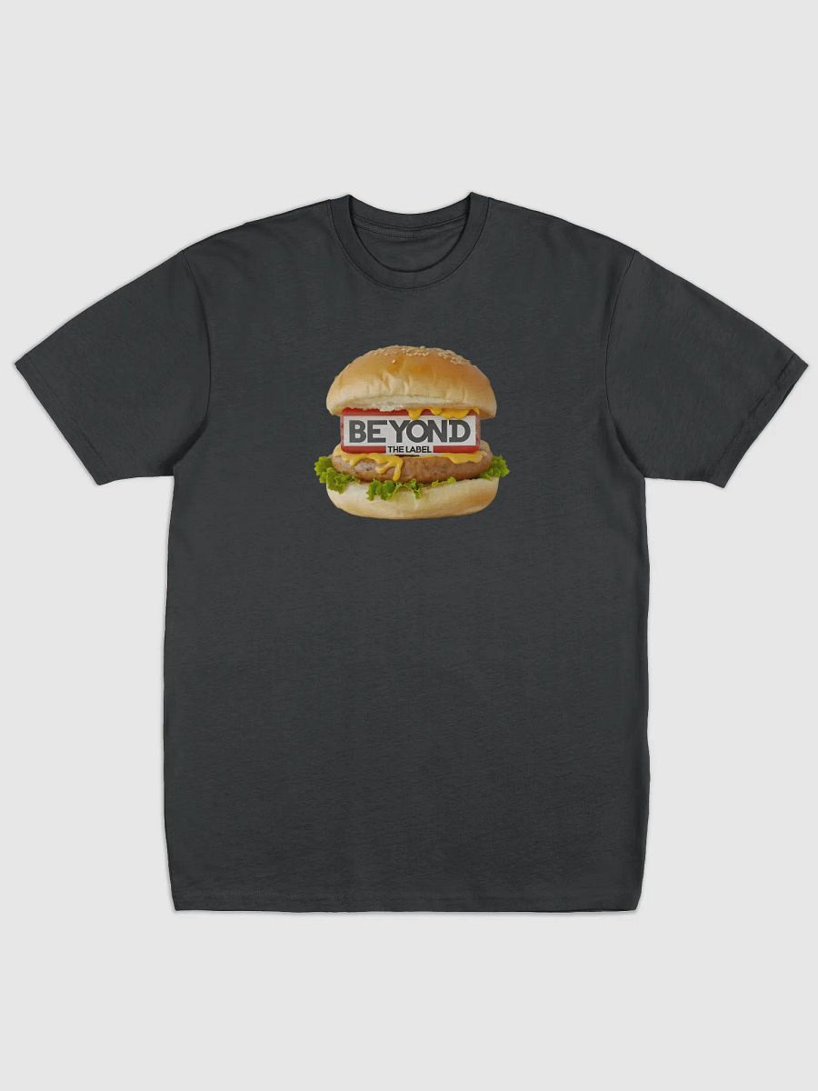 Burger Tee product image (1)