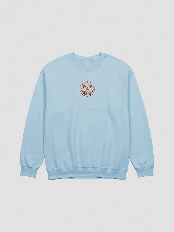 Spooky Grin Crewneck Sweatshirt product image (4)