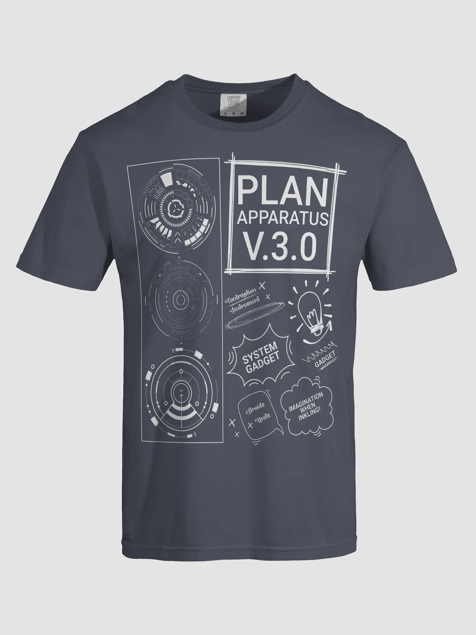 Planappa T-Shirt product image (5)