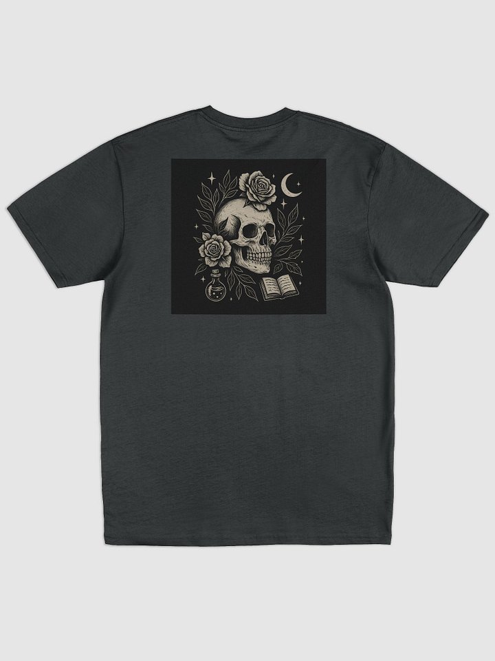 Midnight Magic Skull and Roses Tee product image (2)
