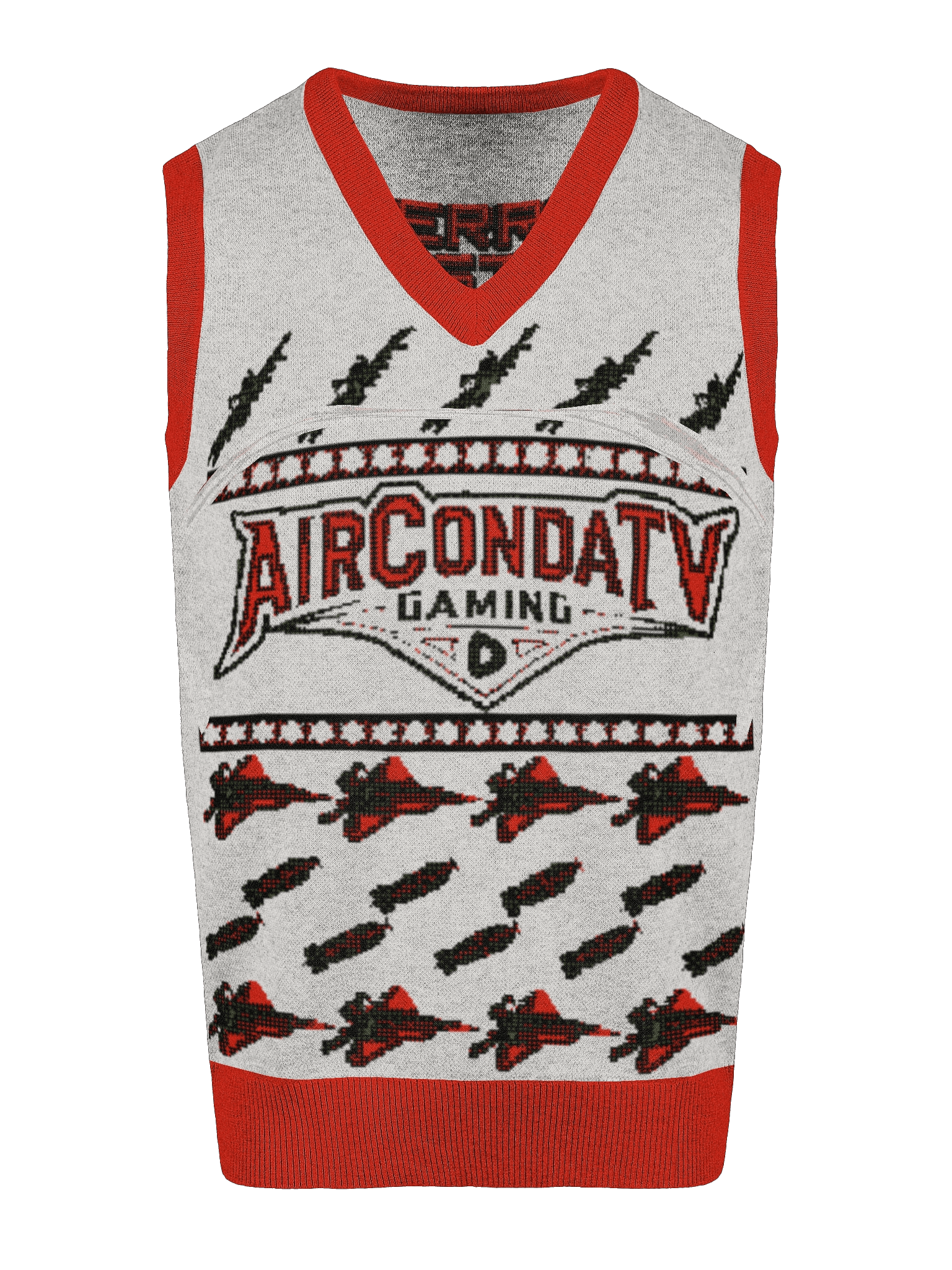 ACTV Gaming Ugly Sweater Vest product image (3)