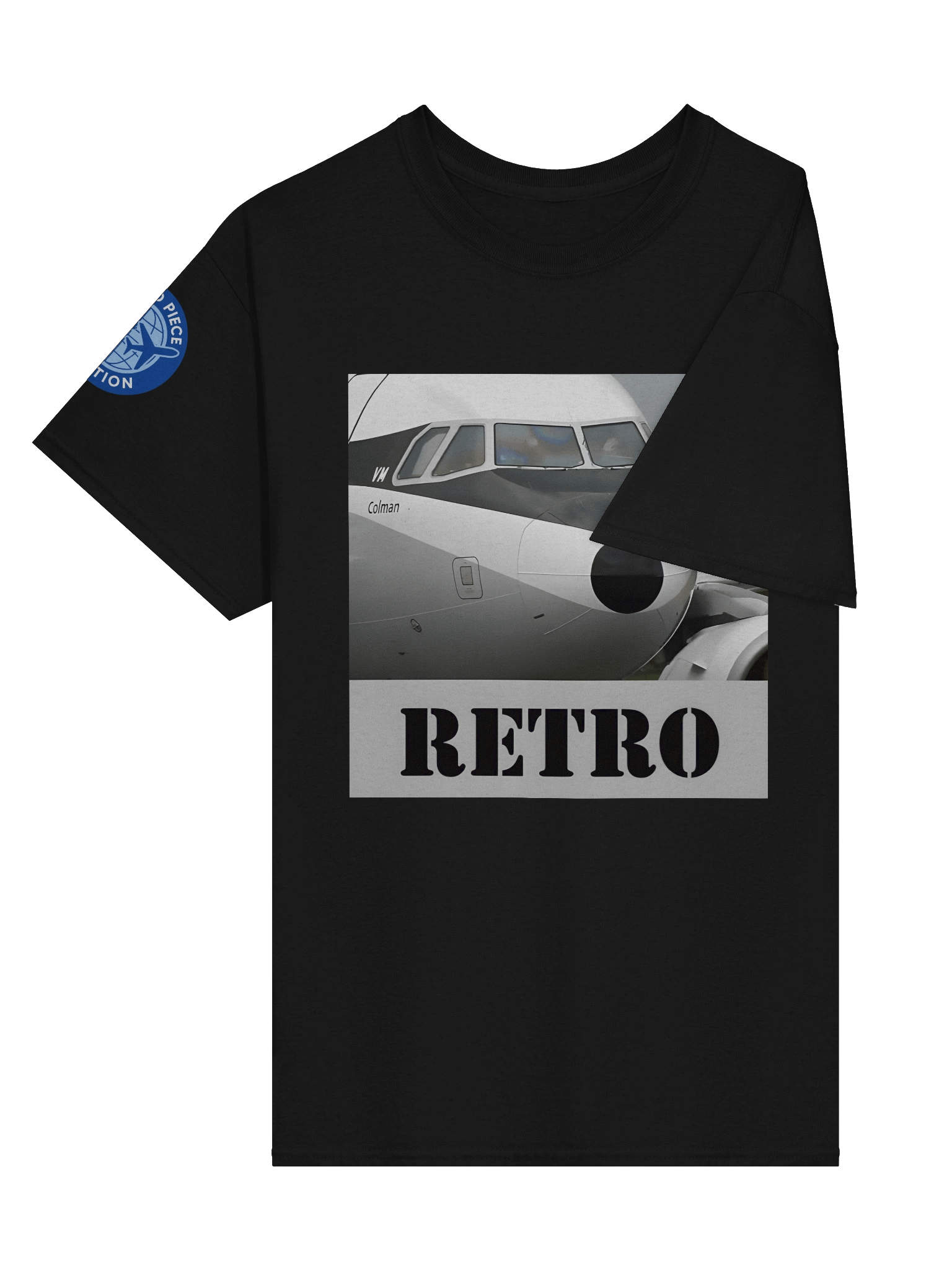 Retro (Boop the Snoot) Heavyweight T-Shirt product image (19)