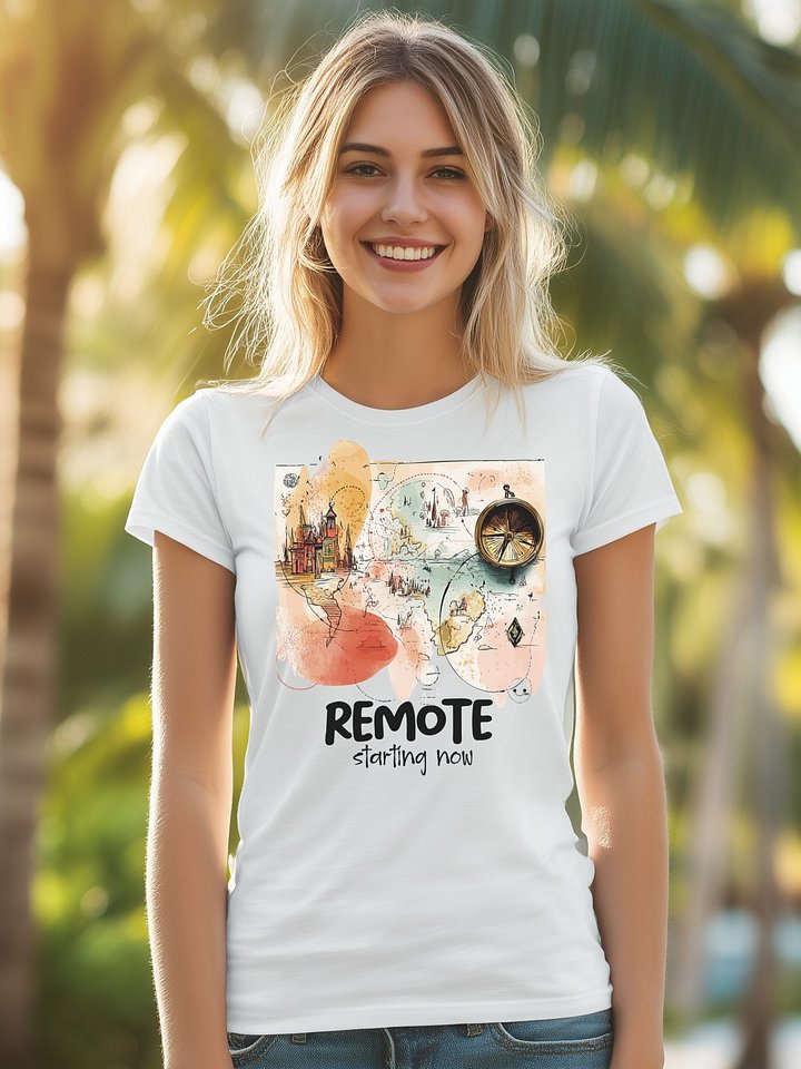 🗺️🧭🚐 Remote, Starting Now product image (2)
