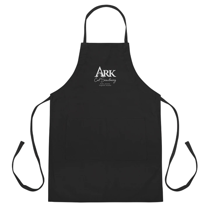 Ark Embroidered Apron product image (2)