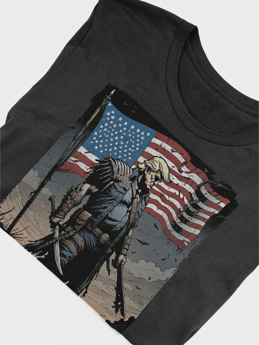 Deplorable - Supersoft T-Shirt product image (5)