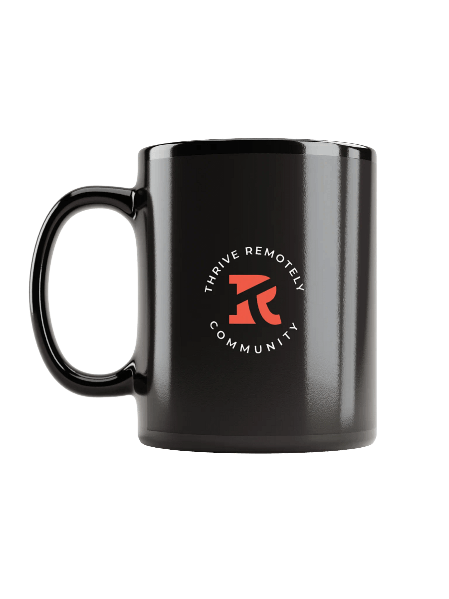 Black Glossy Mug-ILM product image (11)