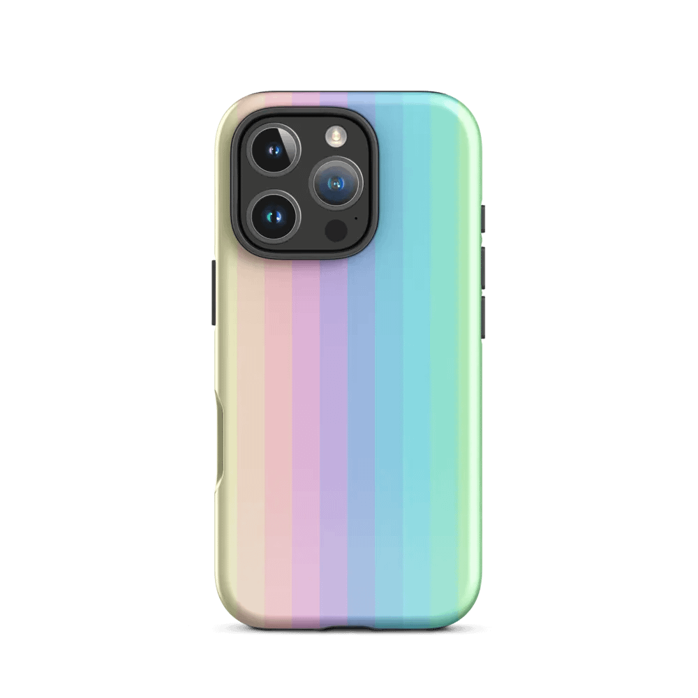 COLOR PALETTE 010 • iPhone® ToughCase product image (1)