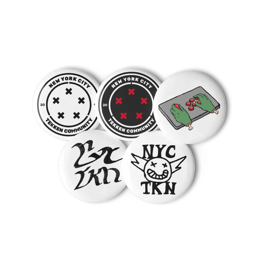 Hesh Button Pack product image (6)