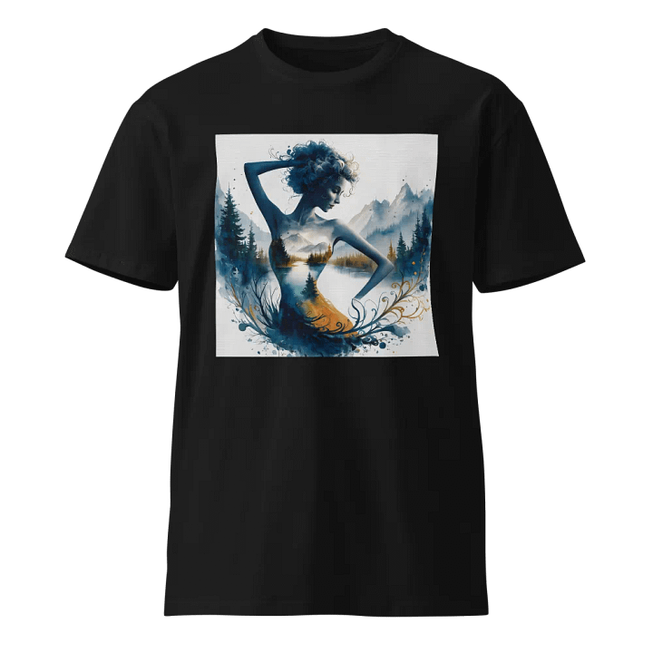 AS Colour Unisex Premium T-Shirt product image (1)