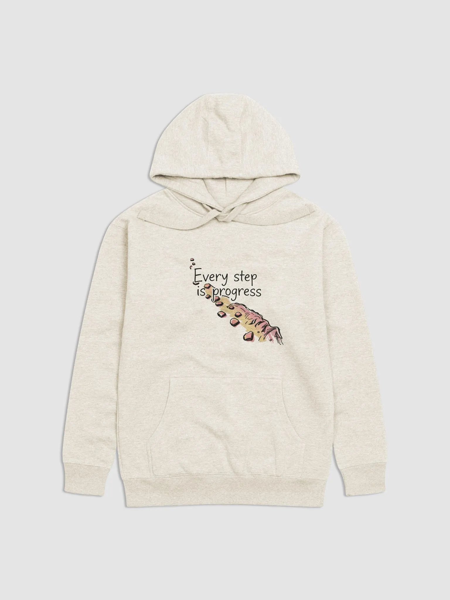 Progressive Insect Unisex Hoodie product image (3)