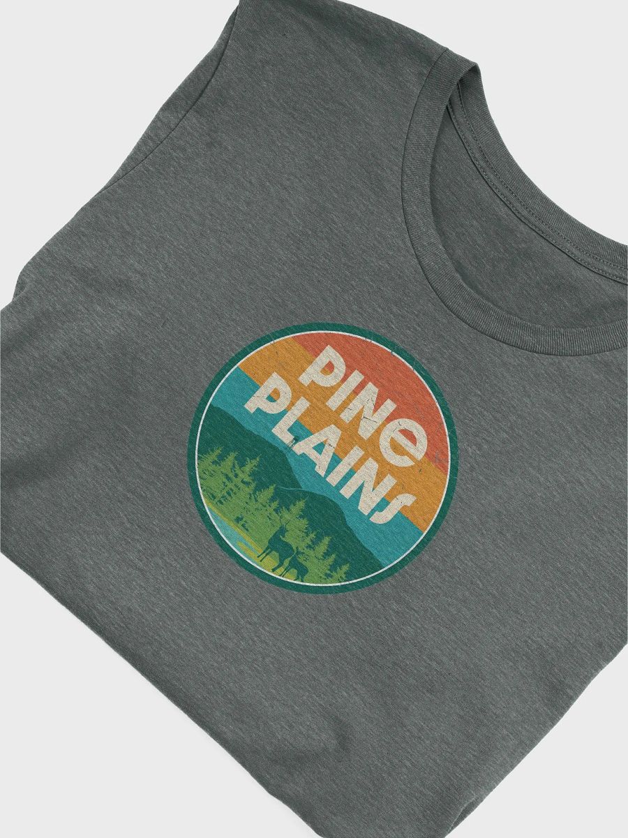 Pine Plains T-Shirt (Unisex) product image (5)