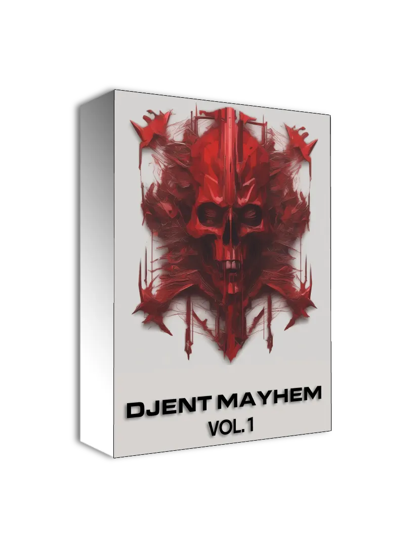Djent guitar clearance samples