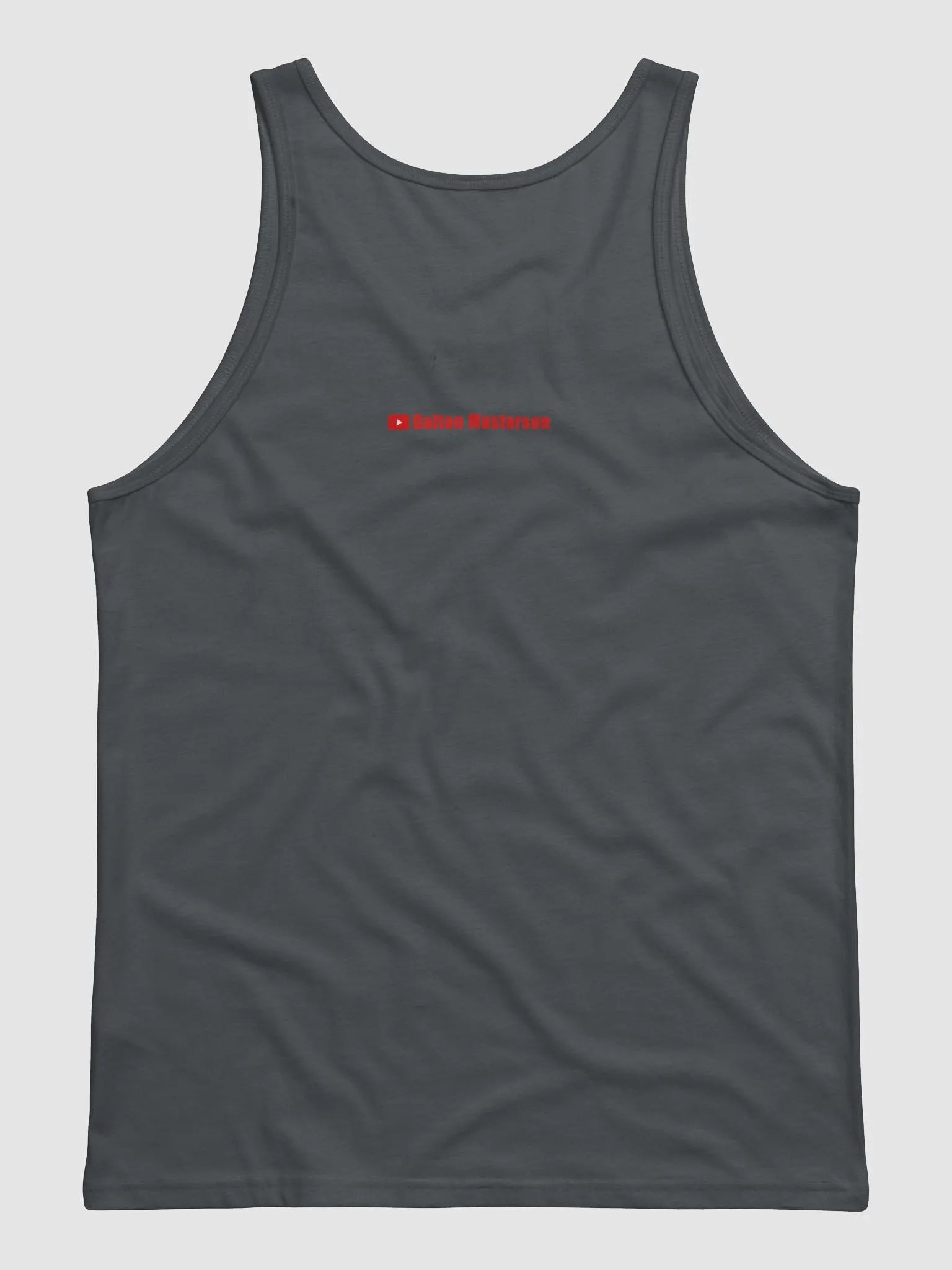 Red Thursday Bella+Canvas Tank Top product image (4)