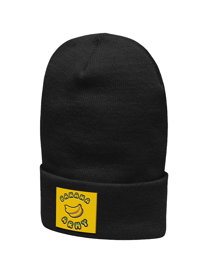Banana Army Beanie product image (2)